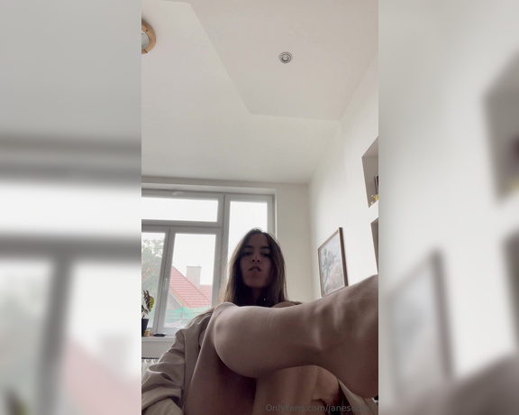 JaneSocks aka janesocks7 OnlyFans - 06-02-2024 - first one need to put them on first