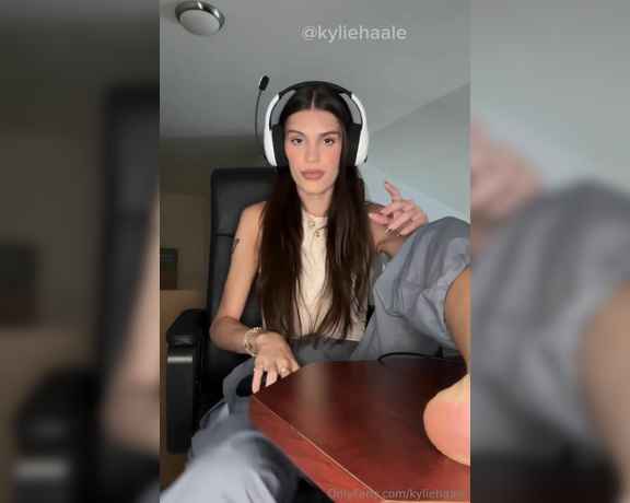 Kylie Haale aka kyliehaale OnlyFans - 06-09-2024 - Can you beat me