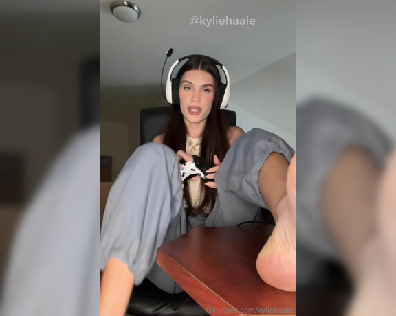 Kylie Haale aka kyliehaale OnlyFans - 06-09-2024 - Can you beat me