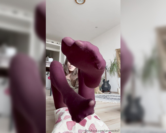 JaneSocks aka janesocks7 OnlyFans - 05-24-2024 - Video 622693