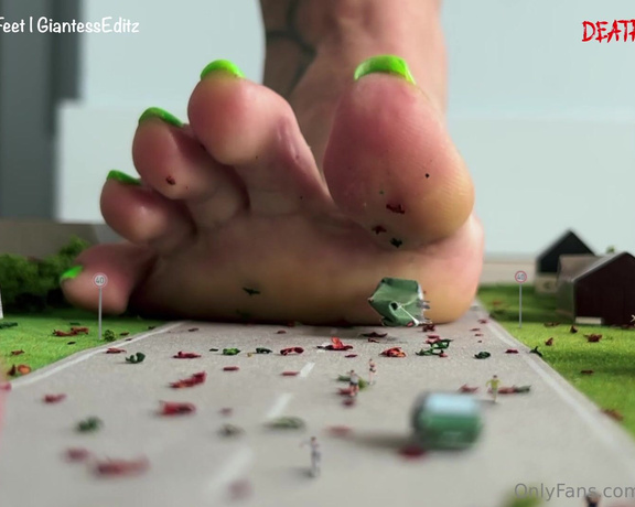 Miss Fair Trade Feet aka fairtradefeet OnlyFans - 06-03-2024 - Welcome June with Giantess FairTrade  The City Of FairTrade [Part 3]