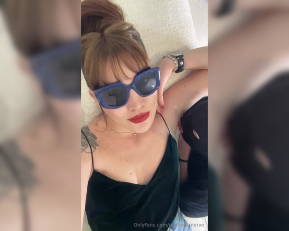 Mistress Merve aka mistressmerve OnlyFans - 06-20-2024 - KOLTUKALTI YALAMA PART 2