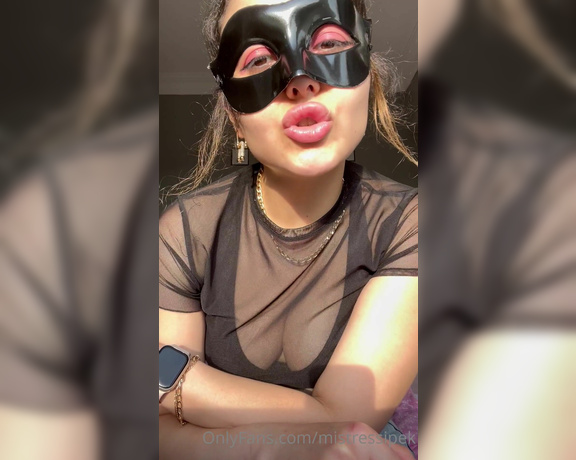 Mistress İpek aka mistressipek OnlyFans - 05-27-2023 - Gerek bi kle nasl olur a kulan dinle ! Tkrmde bonus