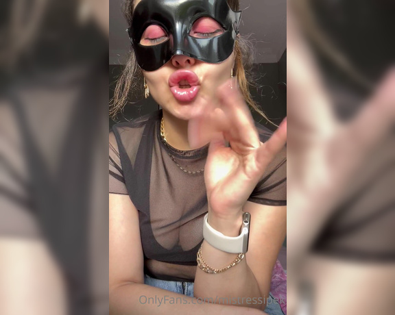 Mistress İpek aka mistressipek OnlyFans - 05-27-2023 - Gerek bi kle nasl olur a kulan dinle ! Tkrmde bonus