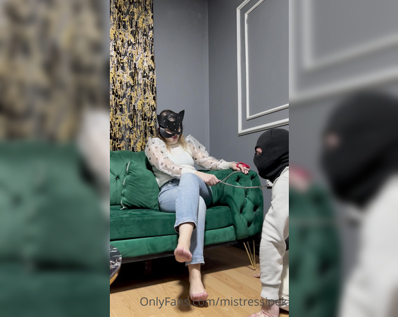 Mistress İpek aka mistressipek OnlyFans - 02-01-2023 - @soumisss