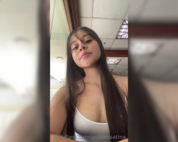 Goddess Atina aka goddessatina OnlyFans - 08-27-2023 - Video 164269