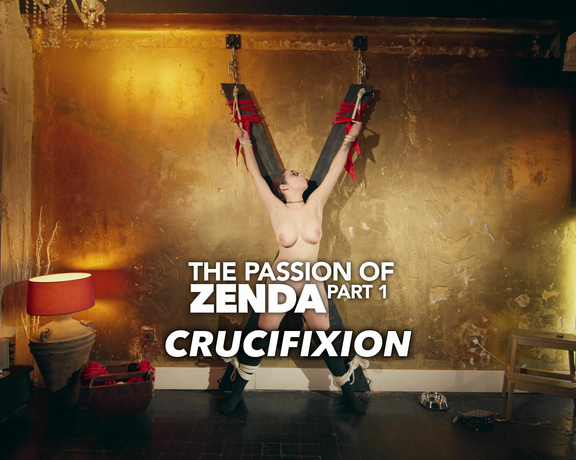 Margout Darko - Margout Darko The Passion of Zenda Part 1 Crucifixion