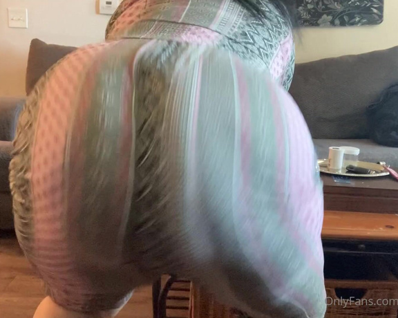 Fat Ass Goddess aka fatassgoddess OnlyFans - 03-25-2022 - Video 569057