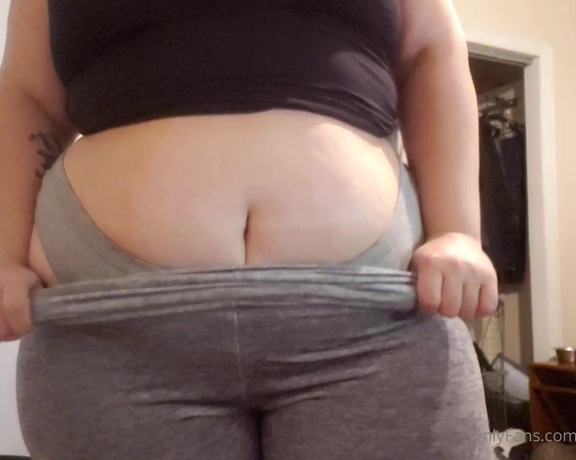 Fat Ass Goddess aka fatassgoddess OnlyFans - 07-24-2020 - Video 904837