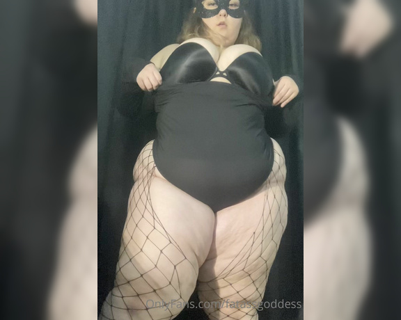 Fat Ass Goddess aka fatassgoddess OnlyFans - 10-30-2020 - Video 922568