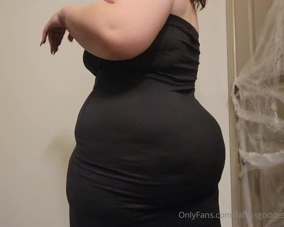 Fat Ass Goddess aka fatassgoddess OnlyFans - 11-07-2022 - Would you cum for me if I told you so