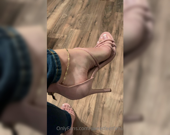 Sweetfeet2018 aka Sweetfeetfans OnlyFans - Oopsalmost forgot about this one! XOXO