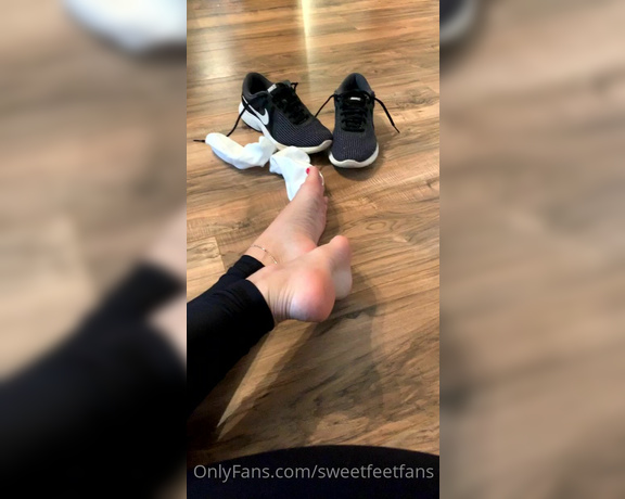 Sweetfeet2018 aka Sweetfeetfans OnlyFans - Part 2