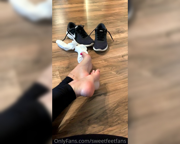 Sweetfeet2018 aka Sweetfeetfans OnlyFans - Part 2