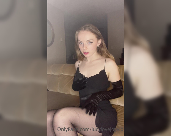 Lucy Lovejoy aka lucylovejoyvip OnlyFans - 11-09-2021 - Clip from a recent custom JOI