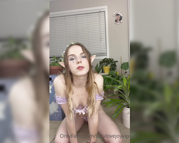 Lucy Lovejoy aka lucylovejoyvip OnlyFans - 06-27-2021 - Weekly JOI