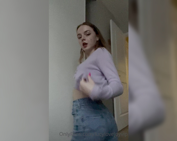 Lucy Lovejoy aka lucylovejoyvip OnlyFans - 12-22-2021 - Video 149513