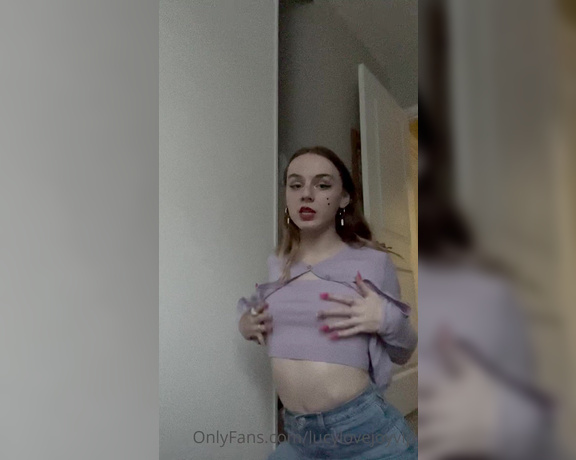 Lucy Lovejoy aka lucylovejoyvip OnlyFans - 12-22-2021 - Video 149513