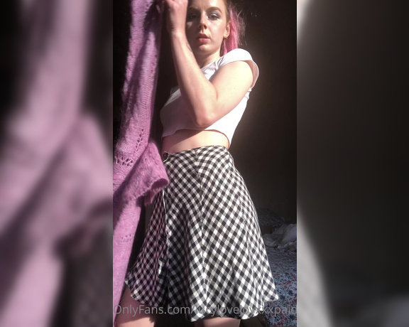 Lucy Lovejoy aka lucylovejoyvip OnlyFans - 01-15-2021 - strip tease video &lt3