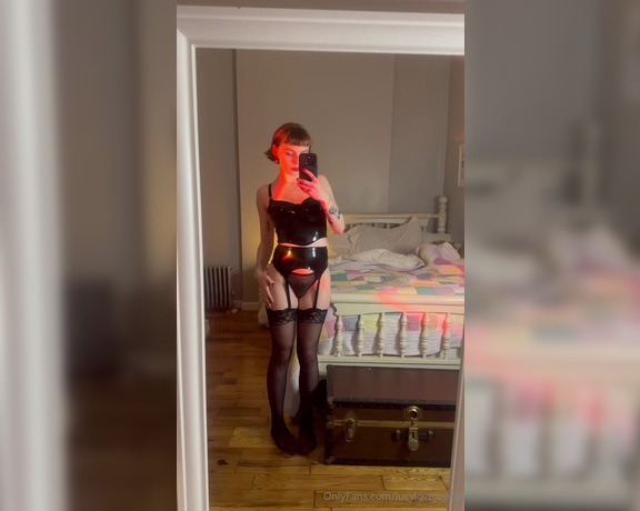 Lucy Lovejoy aka lucylovejoyvip OnlyFans - 03-26-2024 - Mommy’s nylon and latex makes you weak and easy to control