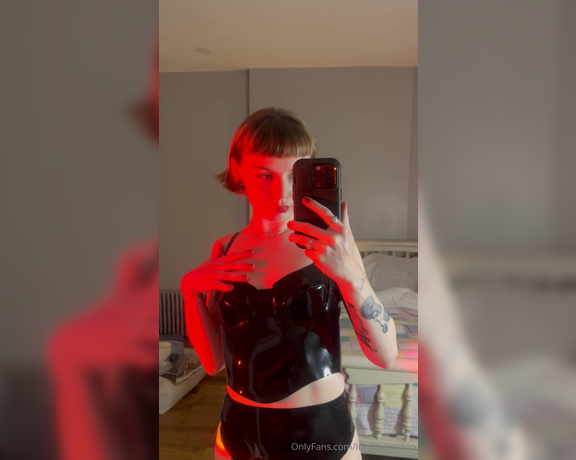 Lucy Lovejoy aka lucylovejoyvip OnlyFans - 03-26-2024 - Mommy’s nylon and latex makes you weak and easy to control