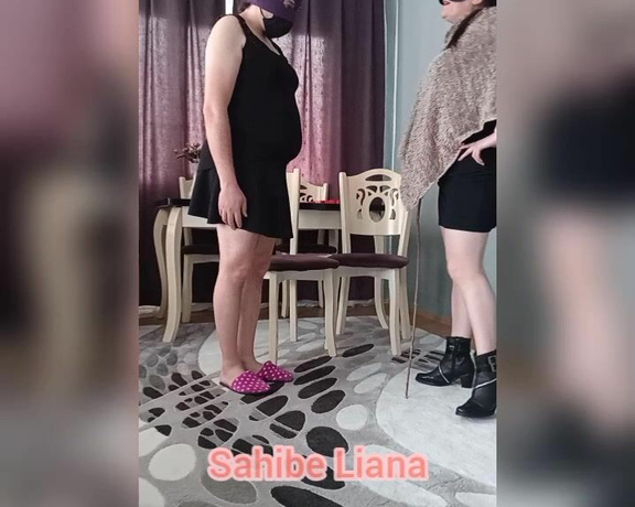 Sahibe Liana aka goddessliana OnlyFans - 03-29-2022 - Sissy nasl OLUNAMAZ DOVEREK OGRETRM