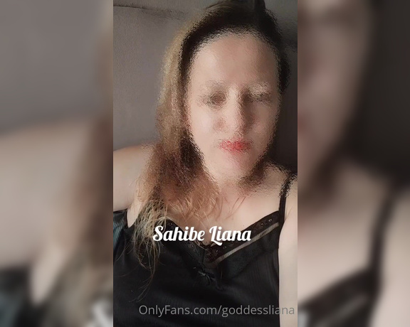 Sahibe Liana aka goddessliana OnlyFans - 06-21-2023 - Ezik kleler