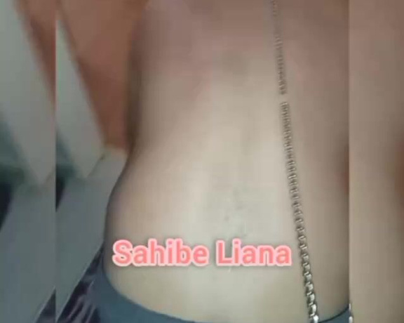 Sahibe Liana aka goddessliana OnlyFans - 06-13-2022 - Ezik bir kpek daha #slave #trample