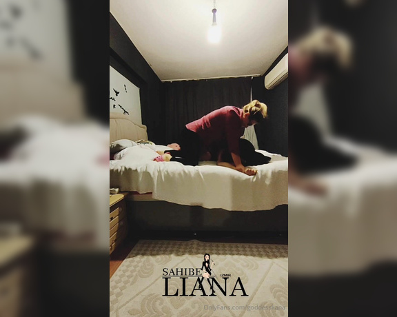 Sahibe Liana aka goddessliana OnlyFans - 12-28-2023 - Gre 2