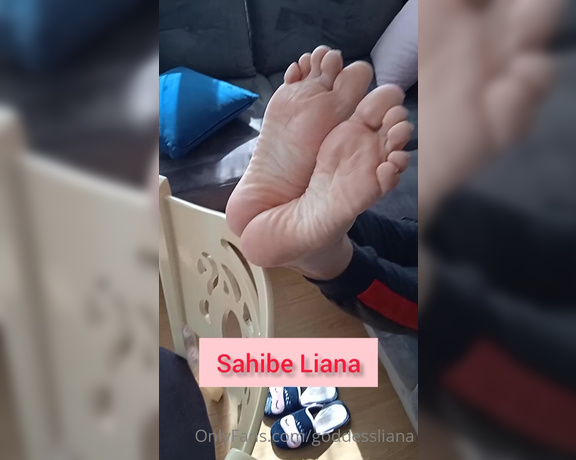 Sahibe Liana aka goddessliana OnlyFans - 04-26-2022 - Cidden deli ediyorsunuz beni