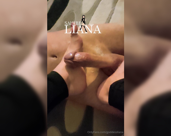 Sahibe Liana aka goddessliana OnlyFans - 09-16-2024 - Sikin cok byk olsa da kendin kk bir boceksin ahaha