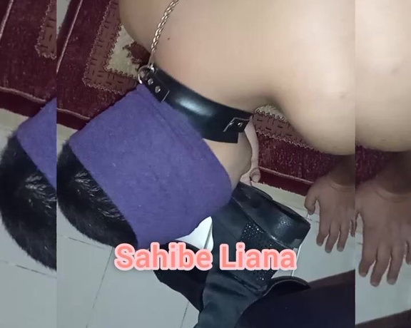 Sahibe Liana aka goddessliana OnlyFans - 04-07-2022 - Cidden ok zevk alyorum size eziyet etmekten