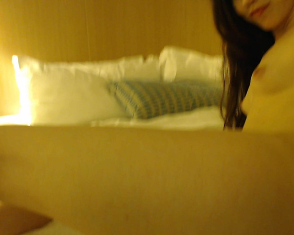 Lilcanadiangirl - Hotel Buttplug Fun