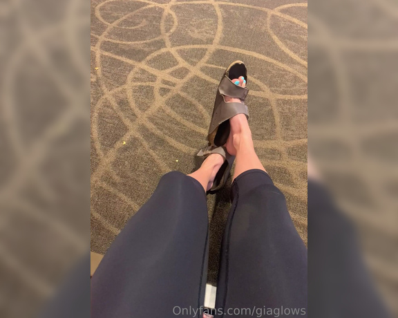 Gia Hottest aka giaglows OnlyFans - 06-13-2023 - Public Birky Tease! I caught so many men staring! Would you stare I was getting so