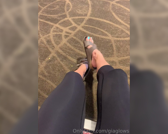 Gia Hottest aka giaglows OnlyFans - 06-13-2023 - Public Birky Tease! I caught so many men staring! Would you stare I was getting so