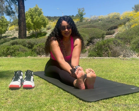 CaribbeanSolez aka caribbeansolez OnlyFans - 05-10-2024 - CaribbeanSolez Yoga! Tip & receive the full 30 min yoga session