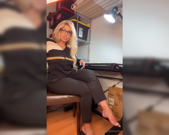 CaribbeanSolez aka caribbeansolez OnlyFans - 04-13-2024 - Don’t you just love role play Especially with this naughty teacher