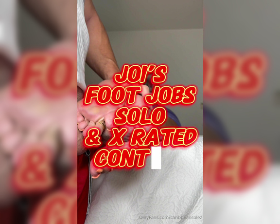 CaribbeanSolez aka caribbeansolez OnlyFans - 09-06-2024 - My VIP’s are receiving an average of 80 videos per month ### NO PPV , all