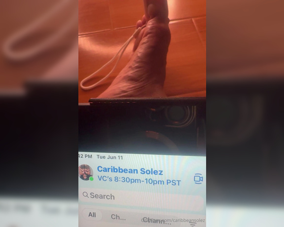 CaribbeanSolez aka caribbeansolez OnlyFans - 06-12-2024 - One of my many talents