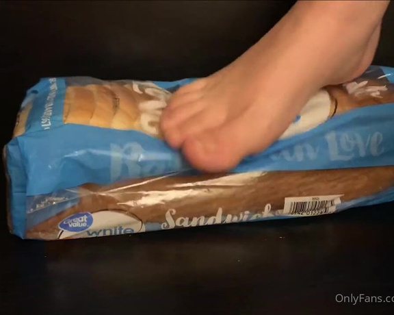 Celest ASMR aka celest_asmr OnlyFans - 10-15-2021 - PEANUT BUTTER & JELLYNo Talking BOTH FEET, LOAF OF BREAD AND STICKY SOUNDS