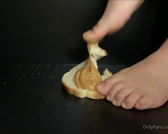 Celest ASMR aka celest_asmr OnlyFans - 10-15-2021 - PEANUT BUTTER & JELLYNo Talking BOTH FEET, LOAF OF BREAD AND STICKY SOUNDS