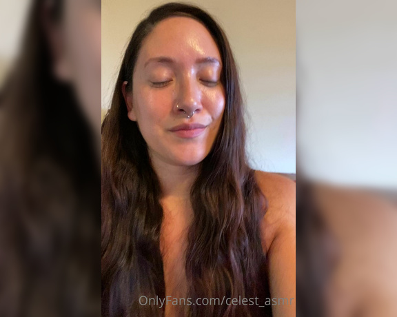 Celest ASMR aka celest_asmr OnlyFans - 08-01-2021 - Video 351290