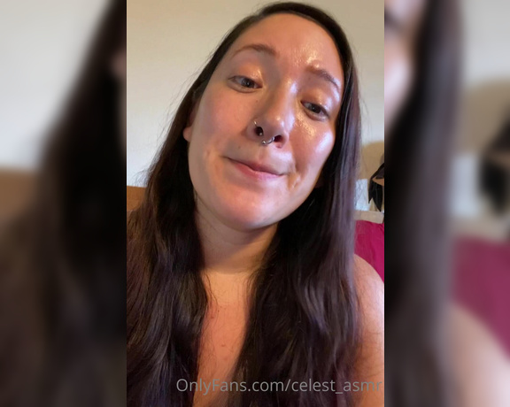 Celest ASMR aka celest_asmr OnlyFans - 08-01-2021 - Video 351290