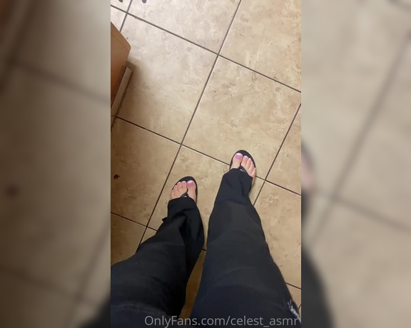 Celest ASMR aka celest_asmr OnlyFans - 05-04-2022 - Getting ready for work this morning In my Scrubs