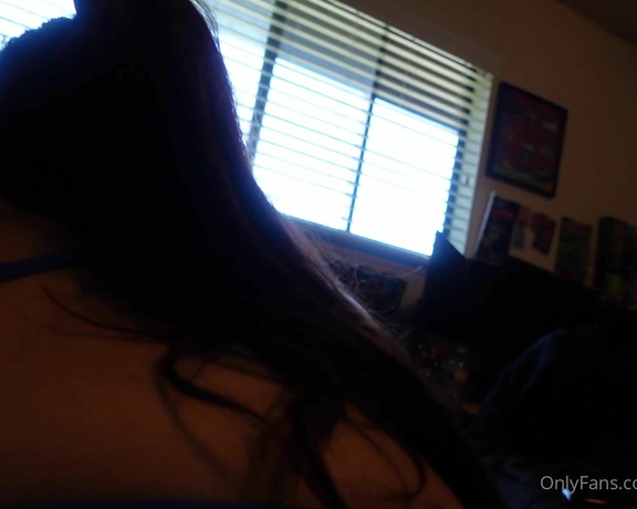 Celest ASMR aka celest_asmr OnlyFans - 08-09-2023 - Sneaking up on me huh tiny Well your punishment is a Butt Crush! Hey loves hope