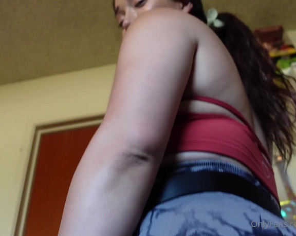 Celest ASMR aka celest_asmr OnlyFans - 07-01-2023 - Hey Tiny long time to see How does my ass look from there