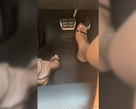 Enna 88 aka enna_88 OnlyFans - 07-19-2024 - Pedal pumping