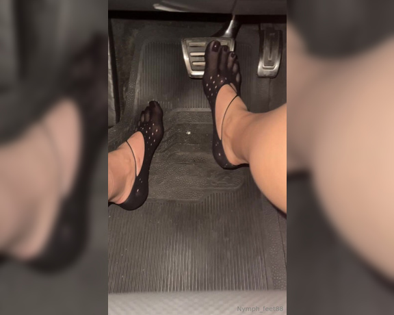 Enna 88 aka enna_88 OnlyFans - 06-16-2024 - Pedal pumping