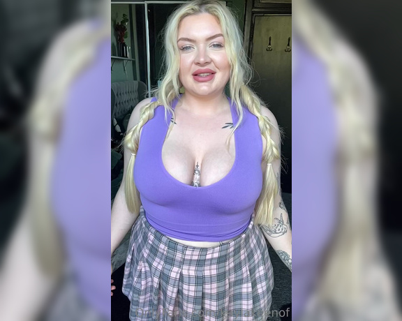 Kayla Keen aka kaylakeenof OnlyFans - 04-24-2023 - The only thing better than huge bouncy titties is slo mo bouncy titties