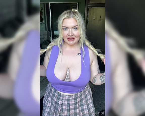 Kayla Keen aka kaylakeenof OnlyFans - 04-24-2023 - The only thing better than huge bouncy titties is slo mo bouncy titties